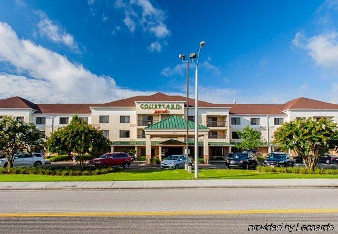 Courtyard Florence South Carolina Εξωτερικό φωτογραφία