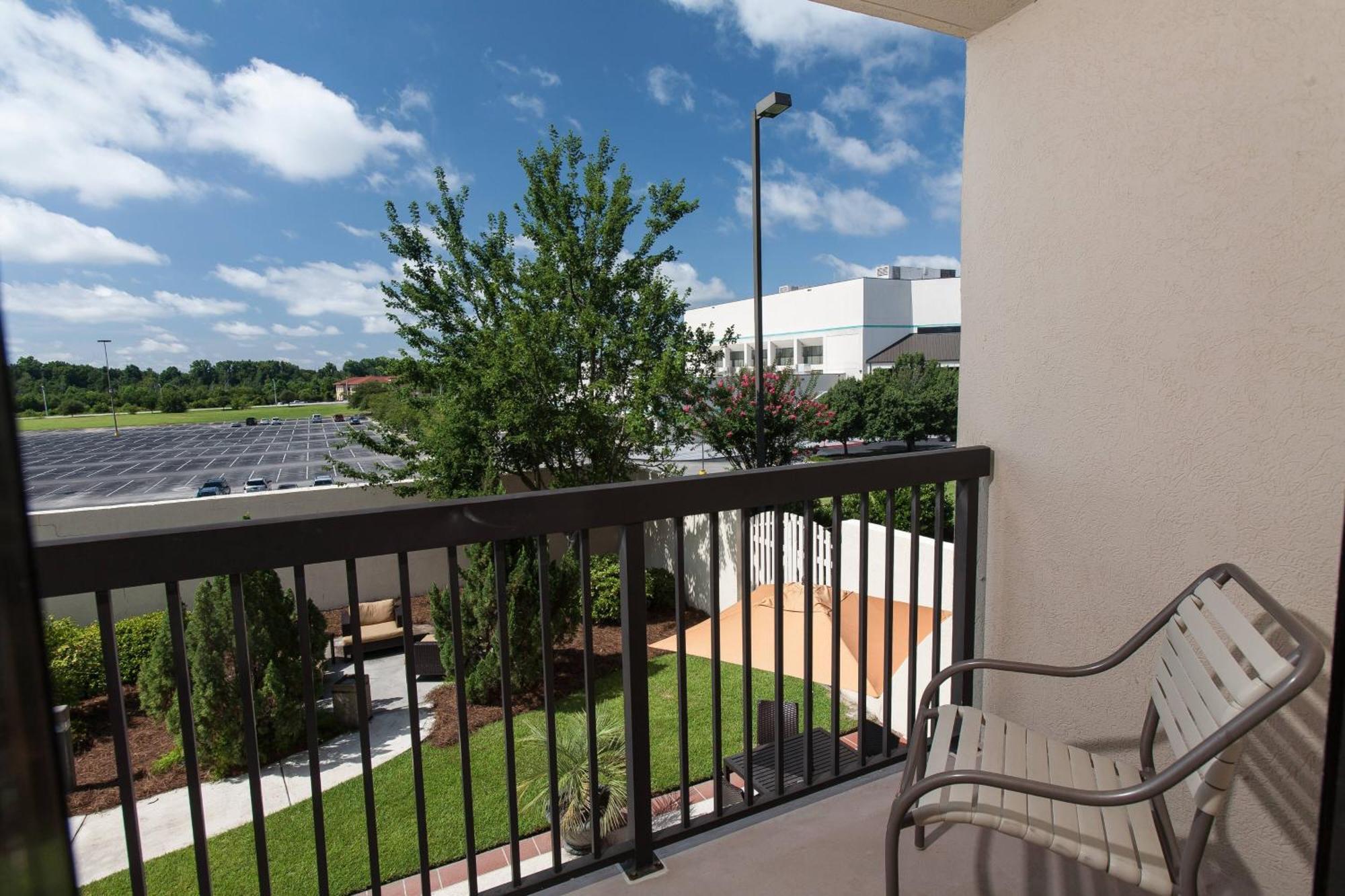 Courtyard Florence South Carolina Εξωτερικό φωτογραφία
