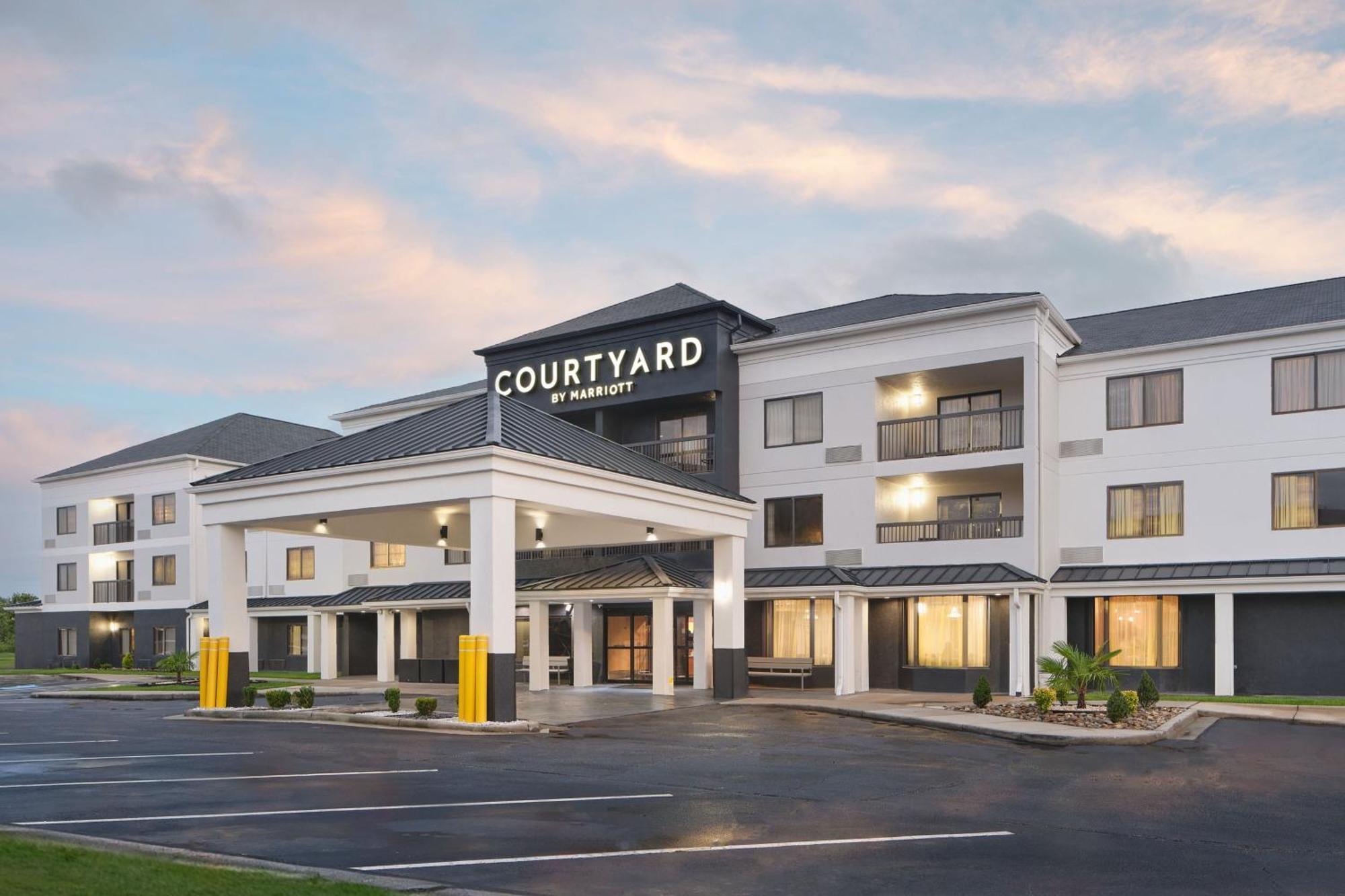 Courtyard Florence South Carolina Εξωτερικό φωτογραφία